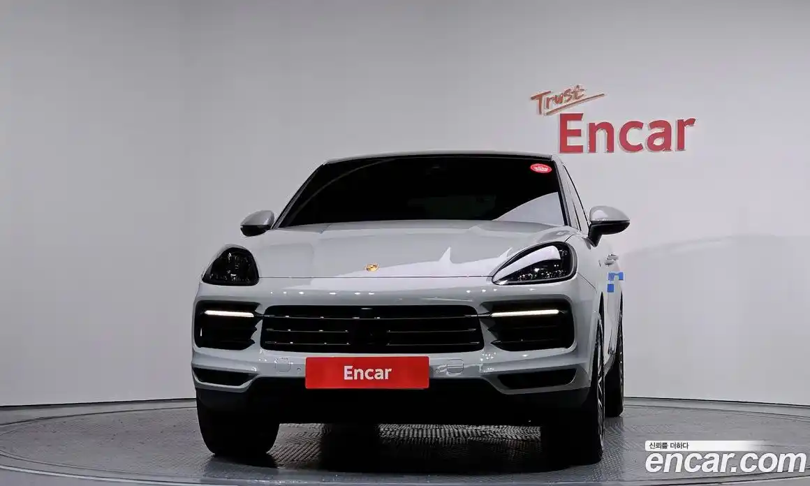 Porsche Cayenne 2020 3.0 Автомат в Москве № 213283, фото 19