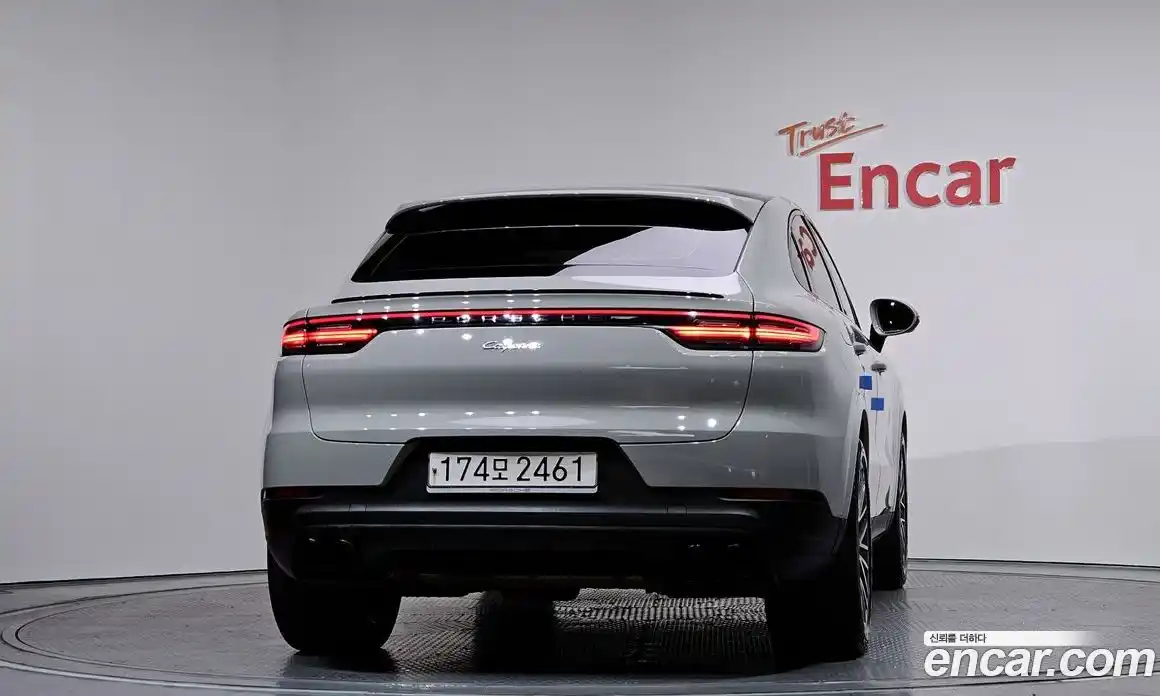 Porsche Cayenne 2020 3.0 Автомат в Москве № 213283, фото 20