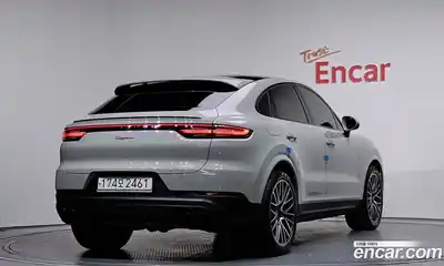 Porsche Cayenne 2020 3.0 Автомат в Москве № 213283, миниатюра 2
