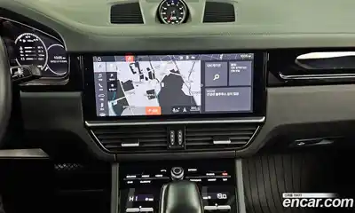 Porsche Cayenne 2020 3.0 Автомат в Москве № 213283, миниатюра 5