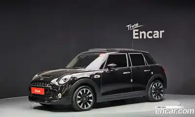 Mini Cooper, 2021
