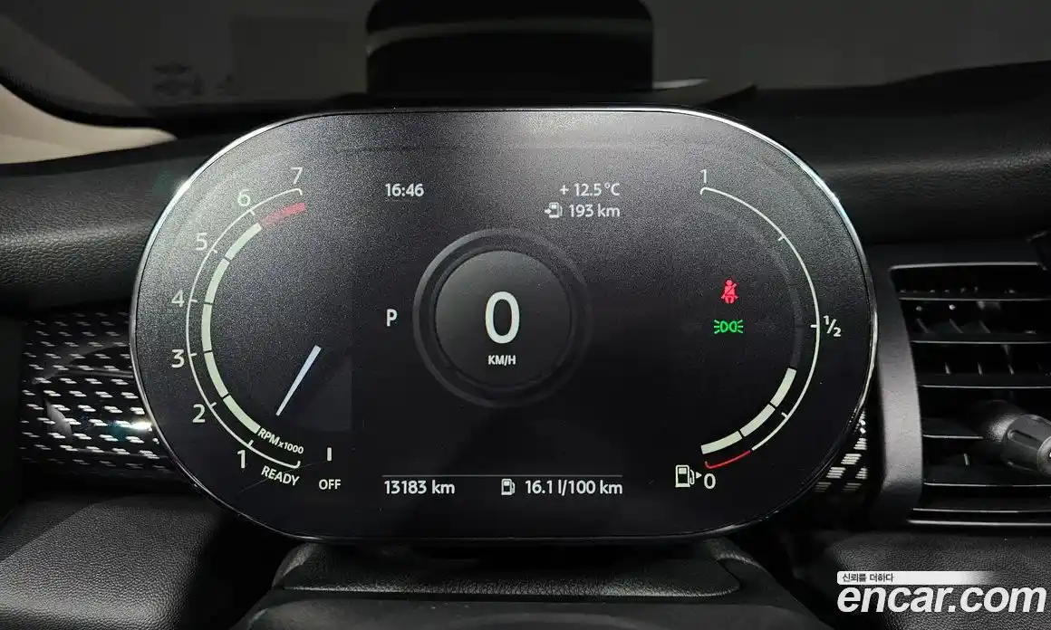 Mini Cooper 2021 2.0 Автомат в Москве № 214103, фото 18