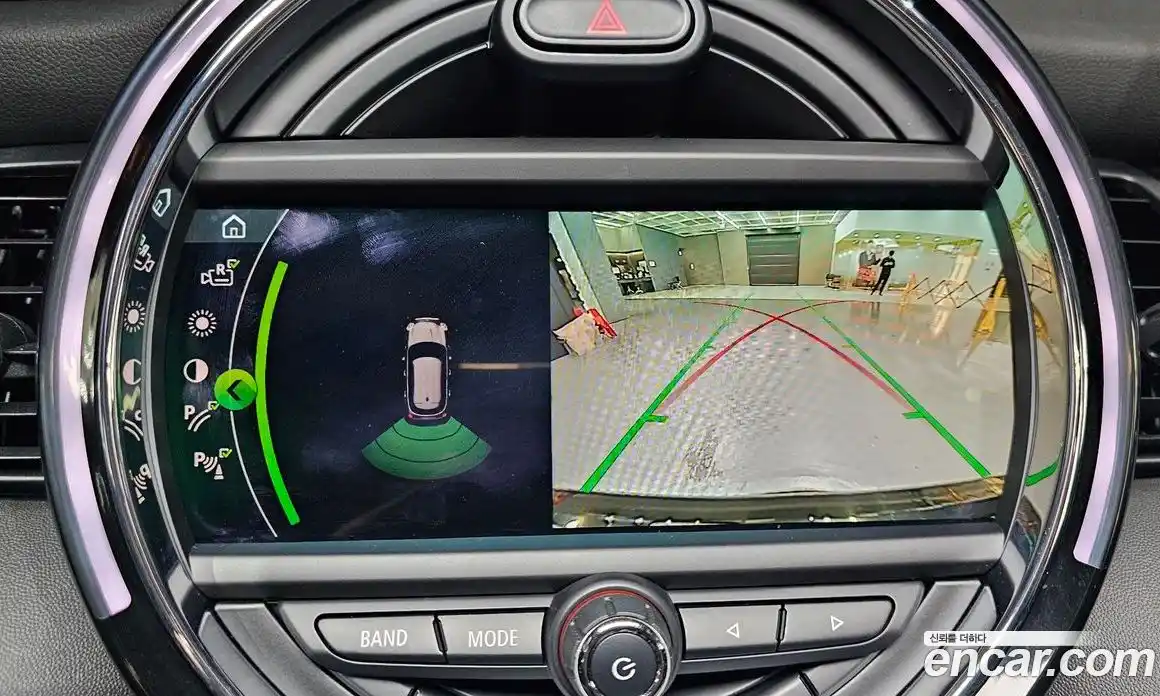 Mini Cooper 2021 2.0 Автомат в Москве № 214103, фото 7