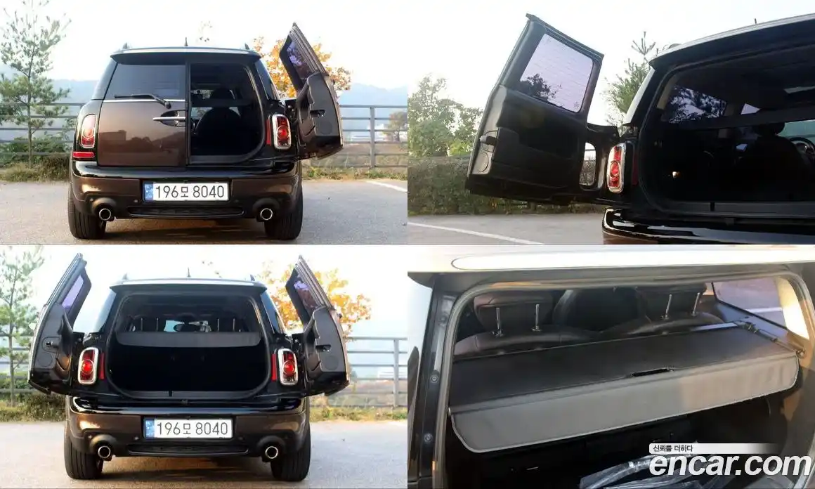 Mini Clubman 2011 1.6 Автомат в Москве № 214419, фото 18