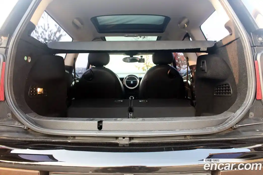 Mini Clubman 2011 1.6 Автомат в Москве № 214419, фото 19