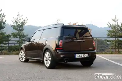 Mini Clubman 2011 1.6 Автомат в Москве № 214419, миниатюра 2