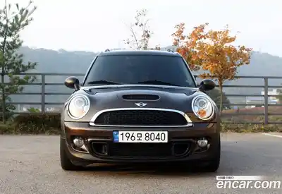 Mini Clubman 2011 1.6 Автомат в Москве № 214419, миниатюра 3