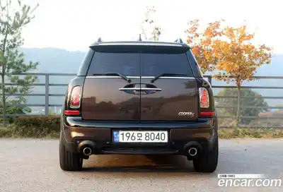 Mini Clubman 2011 1.6 Автомат в Москве № 214419, миниатюра 4