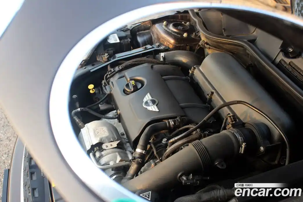 Mini Clubman 2011 1.6 Автомат в Москве № 214419, фото 6