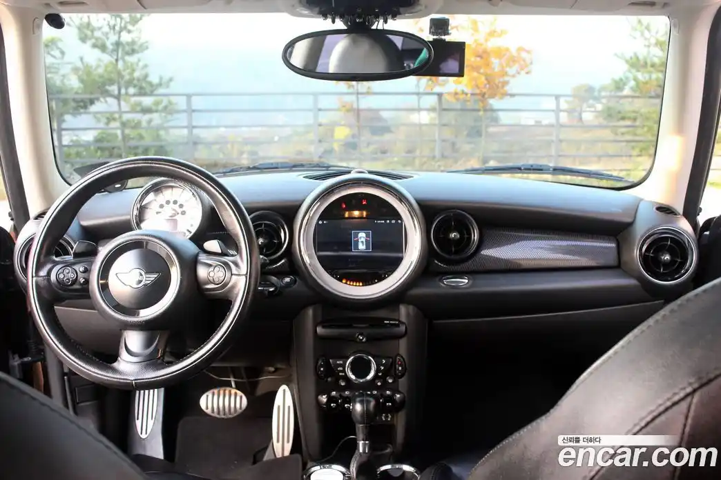 Mini Clubman 2011 1.6 Автомат в Москве № 214419, фото 7