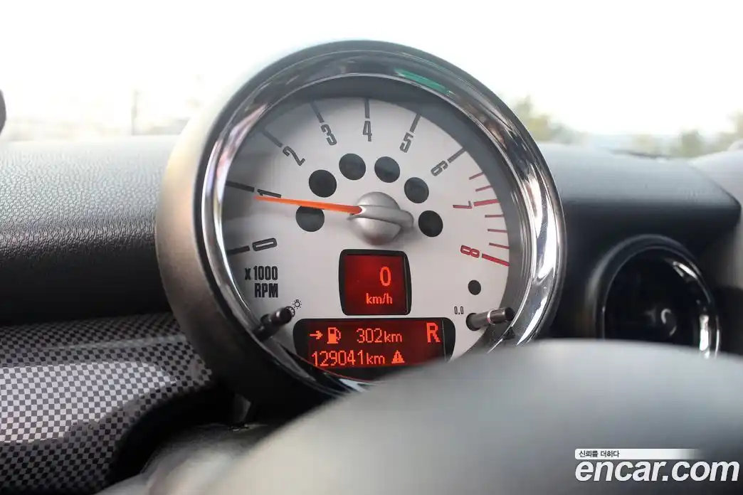 Mini Clubman 2011 1.6 Автомат в Москве № 214419, фото 8