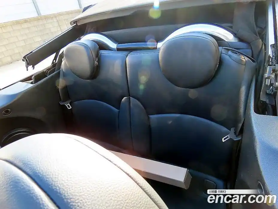 Mini Cooper Convertible 2014 1.6 Автомат в Москве № 214440, фото 15