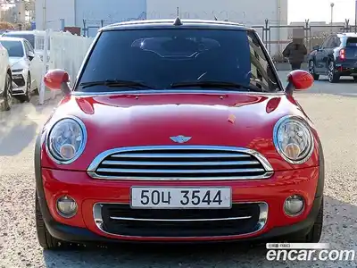 Mini Cooper Convertible 2014 1.6 Автомат в Москве № 214440, миниатюра 4