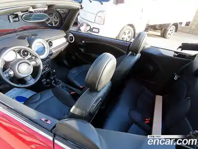 Mini Cooper Convertible 2014 1.6 Автомат в Москве № 214440, миниатюра 10