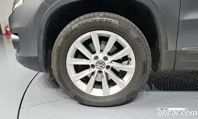 Volkswagen Tiguan, 2016