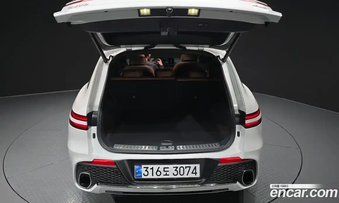 Genesis GV70 2023 2.5 Автомат в Москве № 21525, фото 13