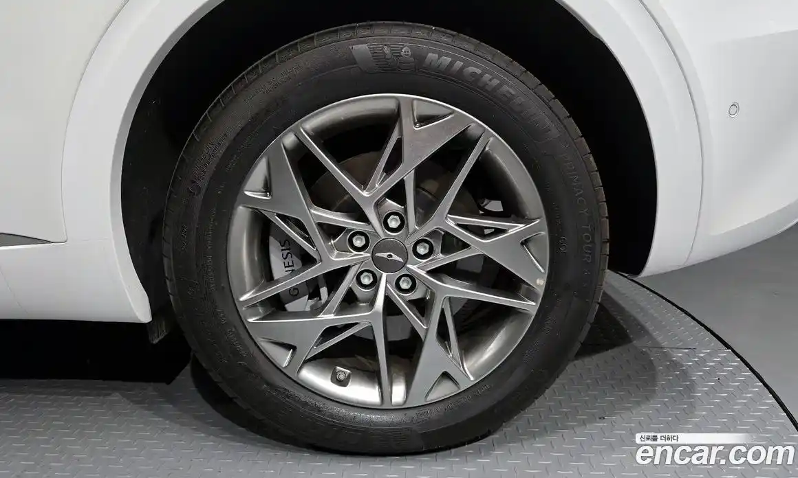 Genesis GV70 2023 2.5 Автомат в Москве № 21525, фото 14