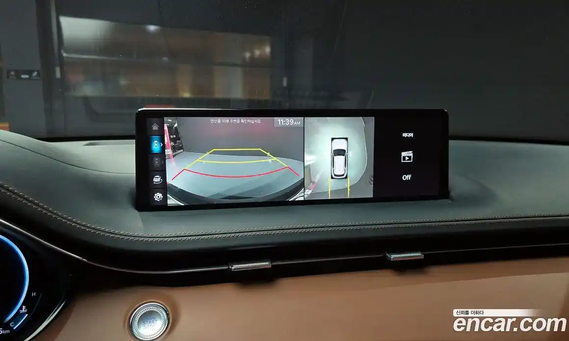 Genesis GV70 2023 2.5 Автомат в Москве № 21525, фото 15