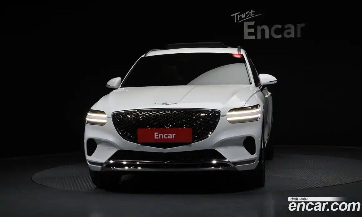 Genesis GV70 2023 2.5 Автомат в Москве № 21525, фото 4