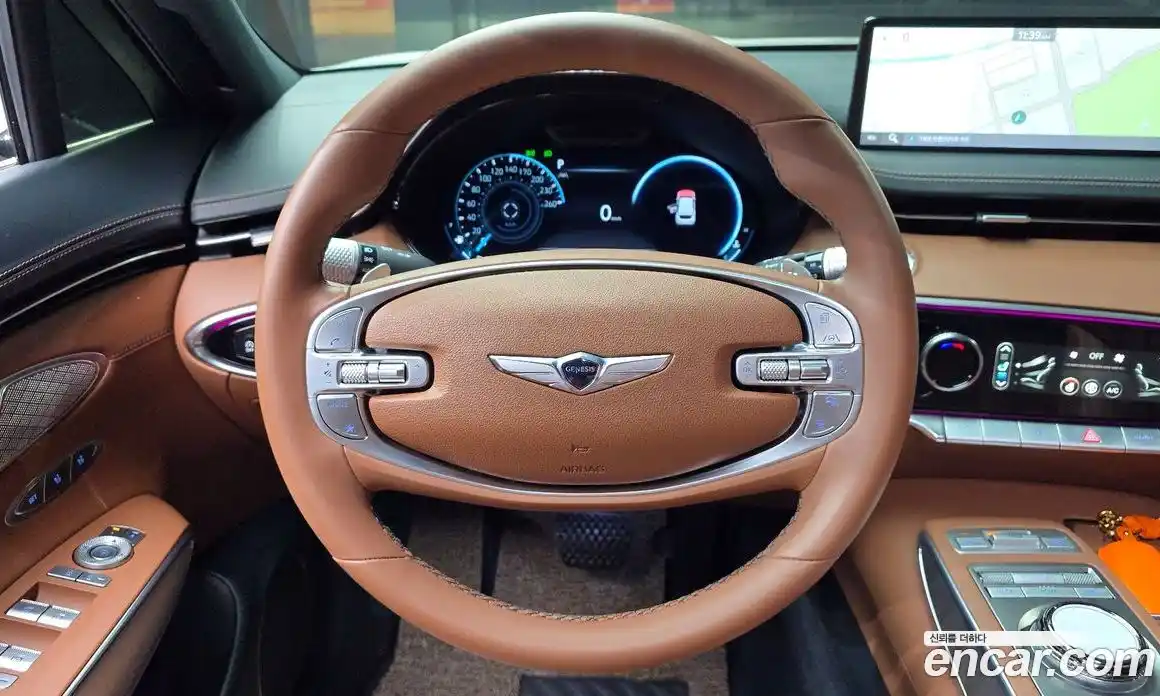 Genesis GV70 2023 2.5 Автомат в Москве № 21525, фото 6