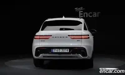 Genesis GV70 2023 2.5 Автомат в Москве № 21525, миниатюра 8