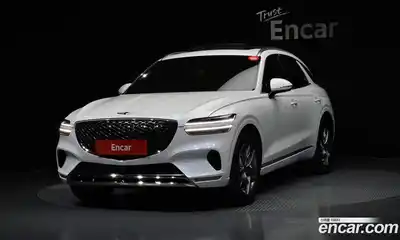 Genesis GV70 2023 2.5 Автомат в Москве № 21525, миниатюра 9