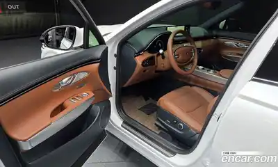 Genesis GV70 2023 2.5 Автомат в Москве № 21525, миниатюра 10