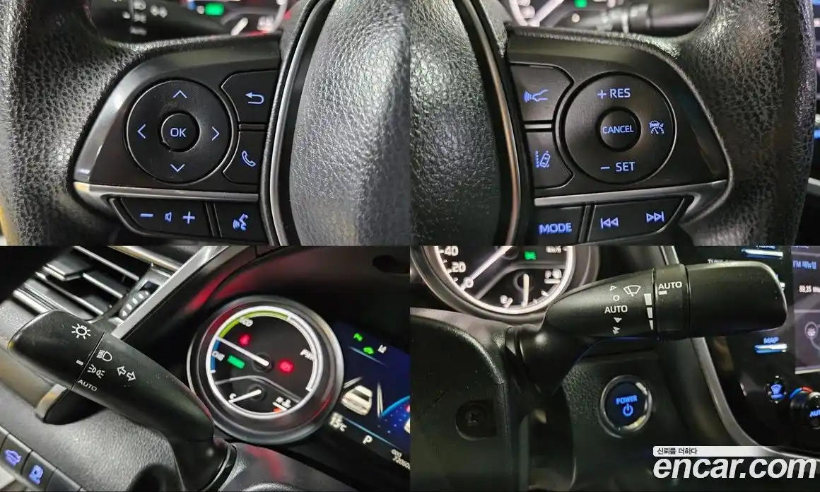 Toyota Camry 2020 2.5 Автомат в Москве № 215662, фото 12