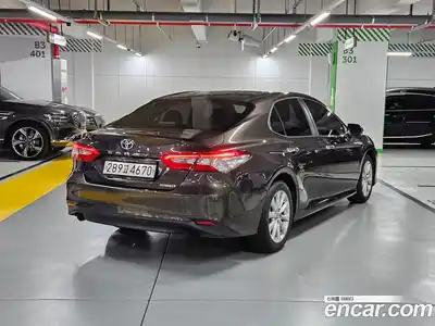 Toyota Camry 2020 2.5 Автомат в Москве № 215662, миниатюра 2
