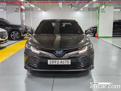 Toyota Camry 2020 2.5 Автомат в Москве № 215662, миниатюра 3