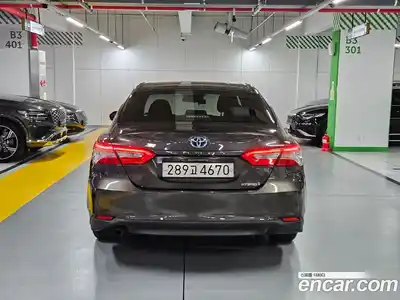Toyota Camry 2020 2.5 Автомат в Москве № 215662, миниатюра 4