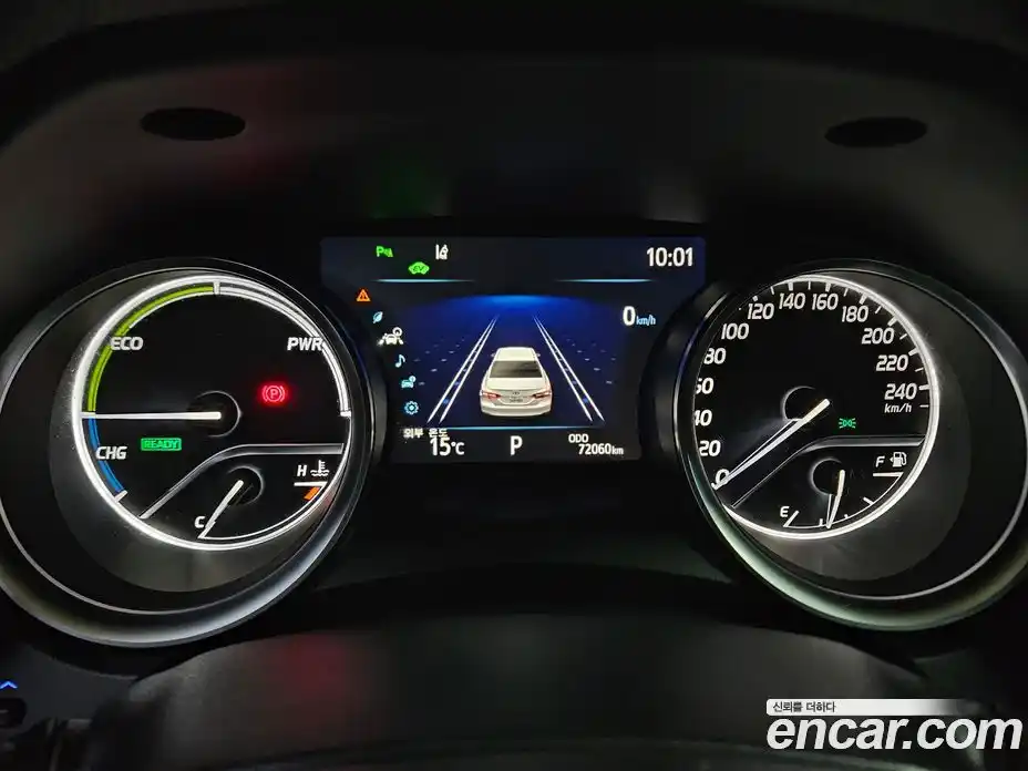 Toyota Camry 2020 2.5 Автомат в Москве № 215662, фото 8