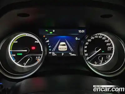 Toyota Camry 2020 2.5 Автомат в Москве № 215662, миниатюра 8