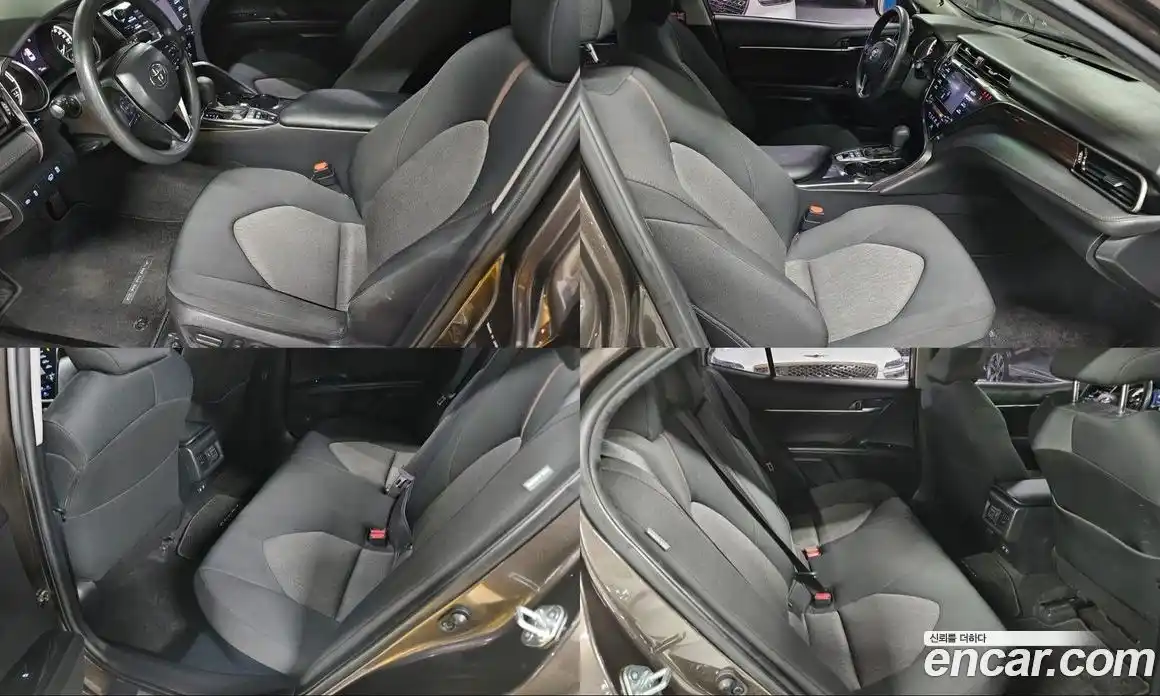 Toyota Camry 2020 2.5 Автомат в Москве № 215662, фото 10