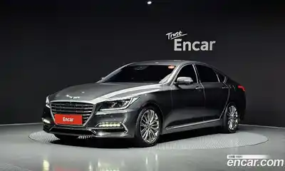 Genesis G80, 2018