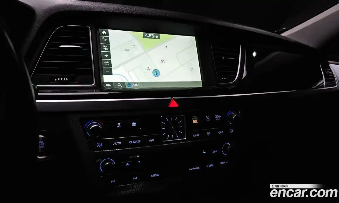 Genesis G80 2018 3.8 Автомат в Москве № 21941, фото 14