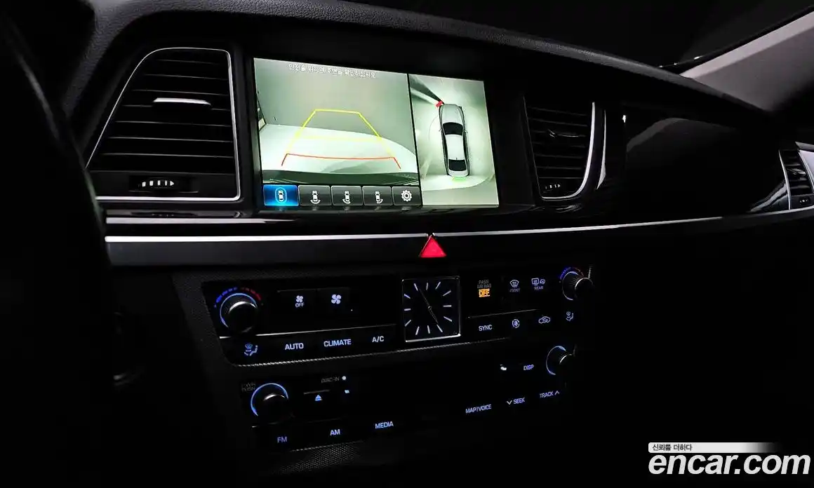 Genesis G80 2018 3.8 Автомат в Москве № 21941, фото 15