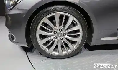 Genesis G80 2018 3.8 Автомат в Москве № 21941, миниатюра 5