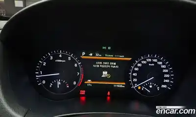 Genesis G80 2018 3.8 Автомат в Москве № 21941, миниатюра 8