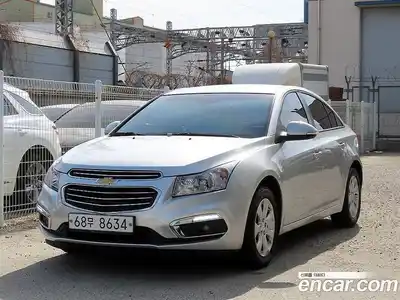 Chevrolet Cruze 2015 1.4 Автомат в Москве № 219511, миниатюра 2