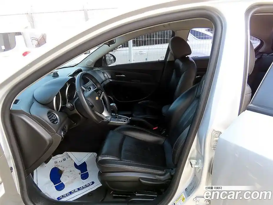 Chevrolet Cruze 2015 1.4 Автомат в Москве № 219511, фото 5