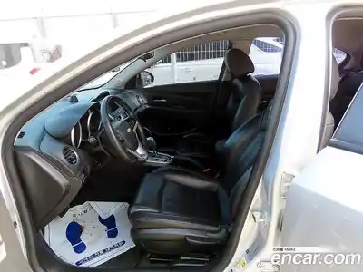 Chevrolet Cruze 2015 1.4 Автомат в Москве № 219511, миниатюра 5