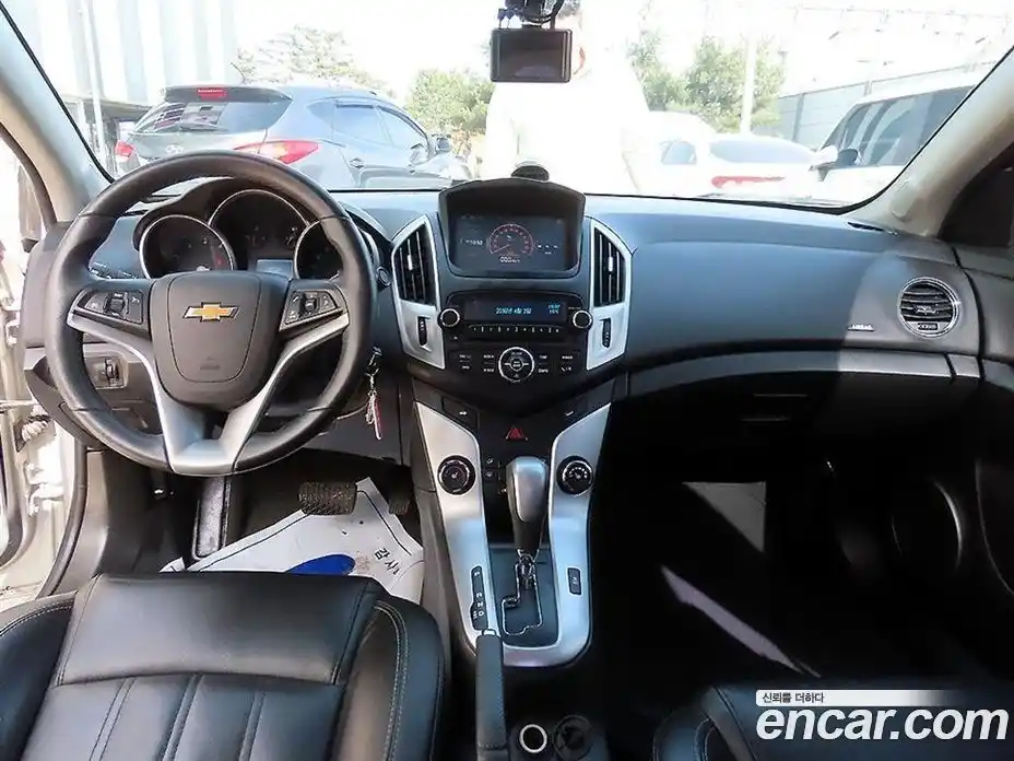 Chevrolet Cruze 2015 1.4 Автомат в Москве № 219511, фото 7