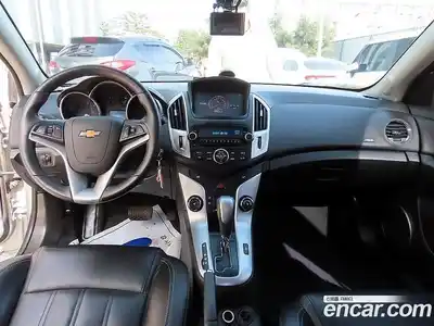 Chevrolet Cruze 2015 1.4 Автомат в Москве № 219511, миниатюра 7