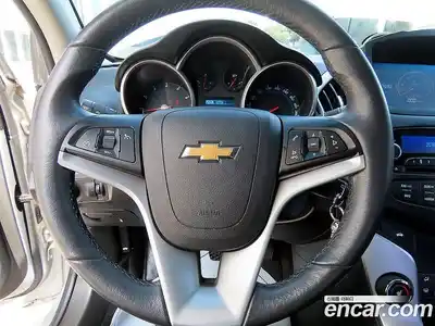 Chevrolet Cruze 2015 1.4 Автомат в Москве № 219511, миниатюра 8