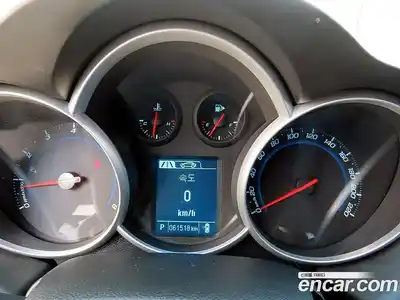 Chevrolet Cruze 2015 1.4 Автомат в Москве № 219511, миниатюра 9