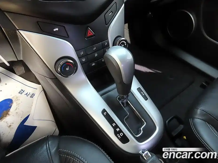 Chevrolet Cruze 2015 1.4 Автомат в Москве № 219511, фото 10