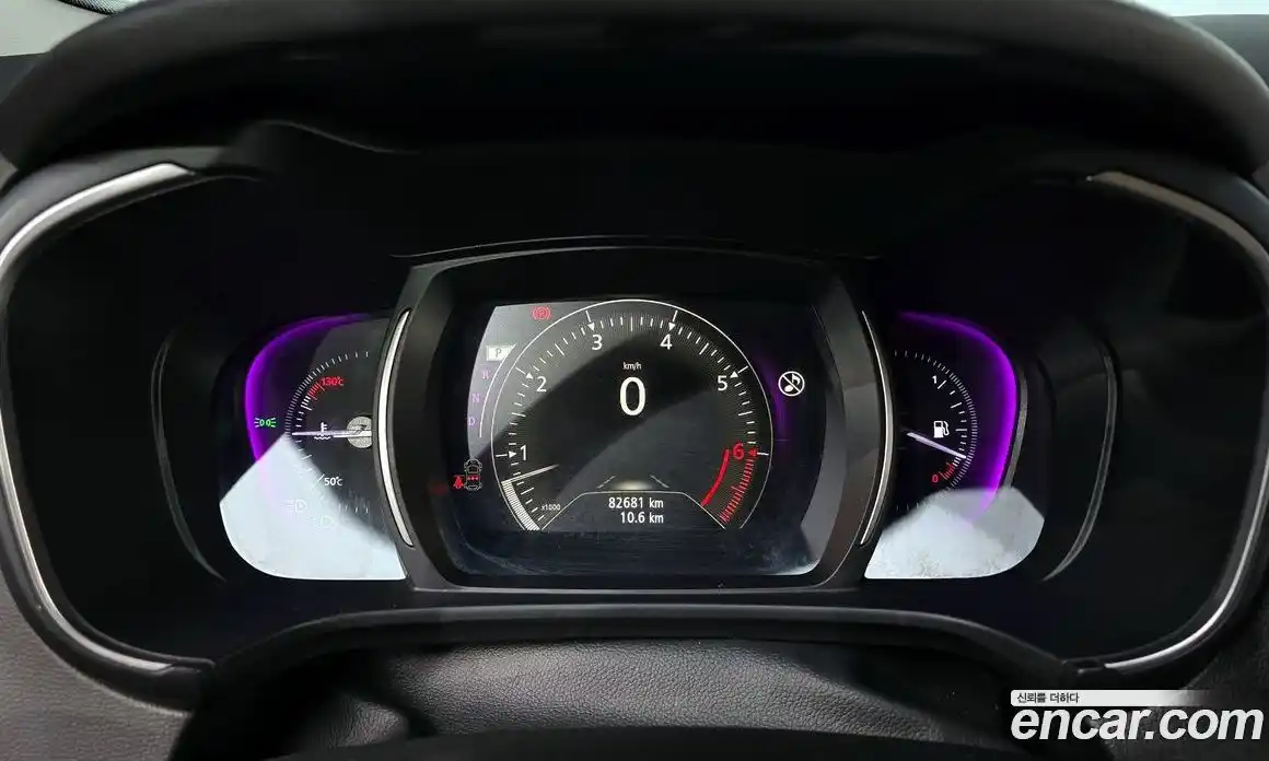 Renault QM6 2023 2.0 Автомат в Москве № 225301, фото 11