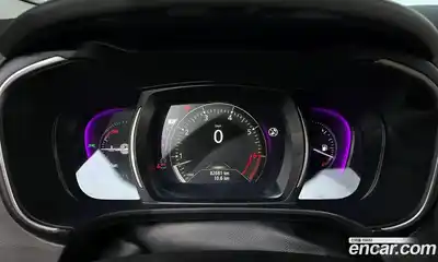 Renault QM6 2023 2.0 Автомат в Москве № 225301, миниатюра 11