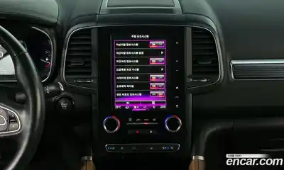 Renault QM6 2023 2.0 Автомат в Москве № 225301, миниатюра 12